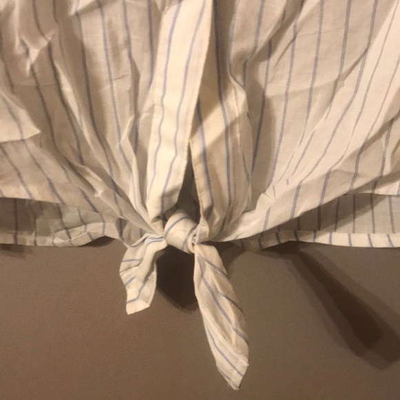 White button down - Picture 2 of 4